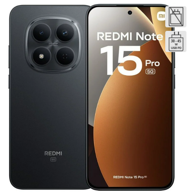 REDMI NOTE 15 PRO 5G