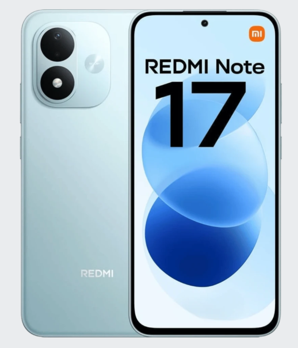 REDMI NOTE 17 5G