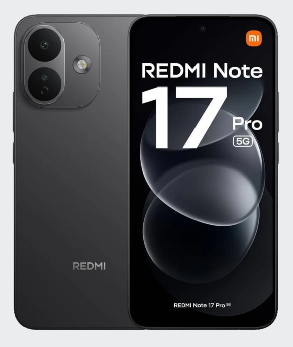 REDMI NOTE 17 PRO 5G